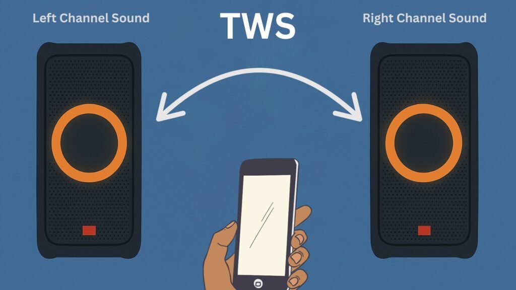 True Wireless Stereo