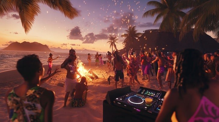 Best beach party speaker