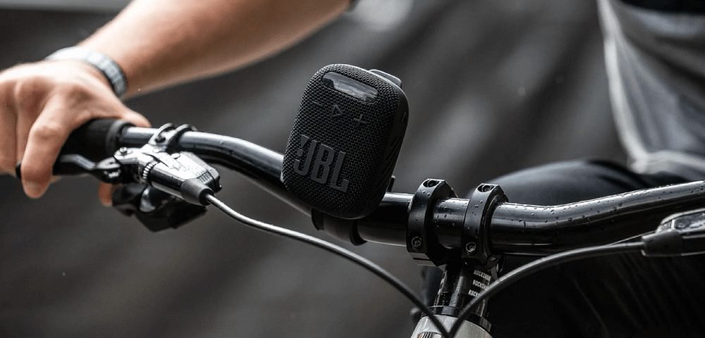 best speaker for bike