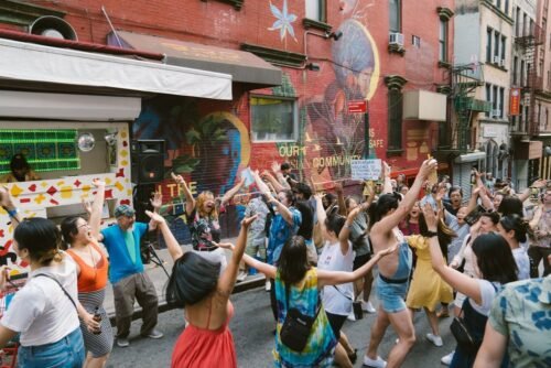 Best bluetooth speaker for block parties