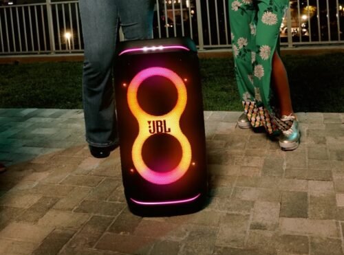 jbl partybox 320 speaker