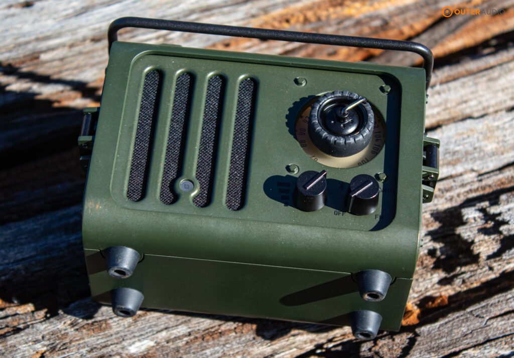Muzen Wild Jeep