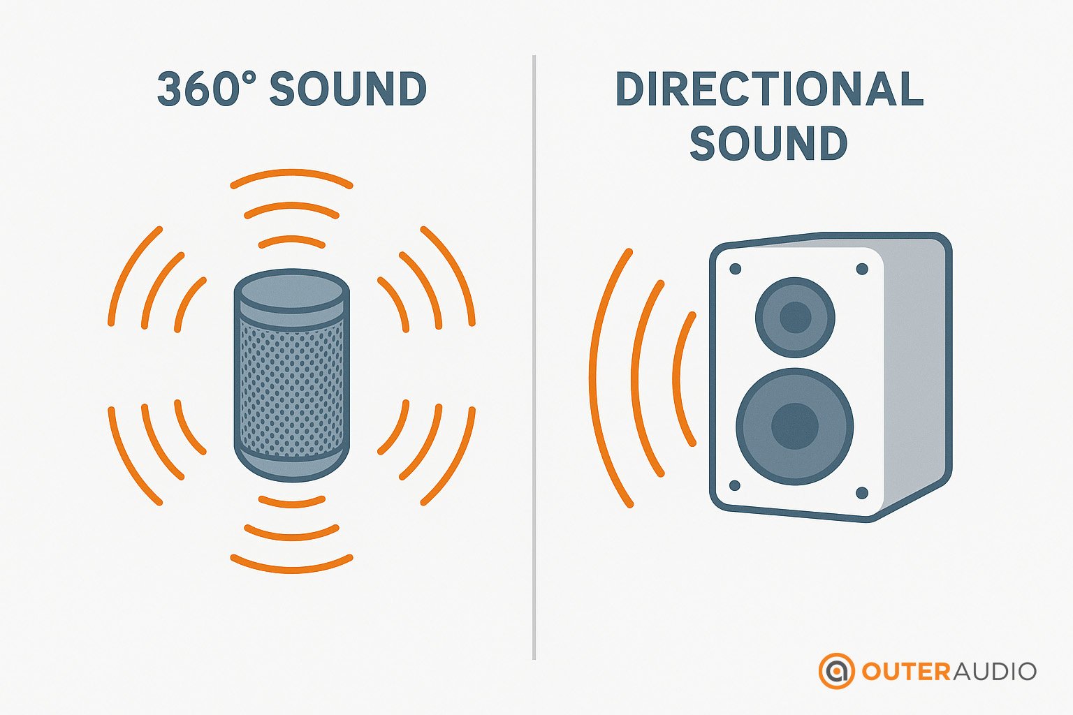 360 vs directional sound 360 vs directional sound