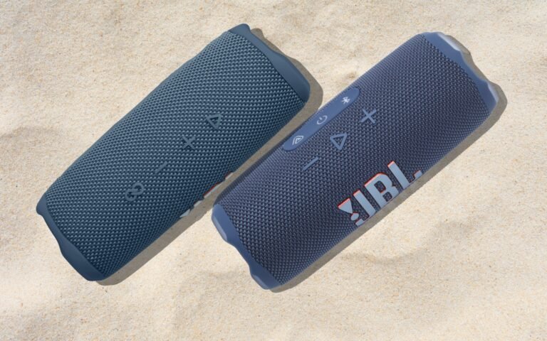 JBL Flip 6 vs Flip 7