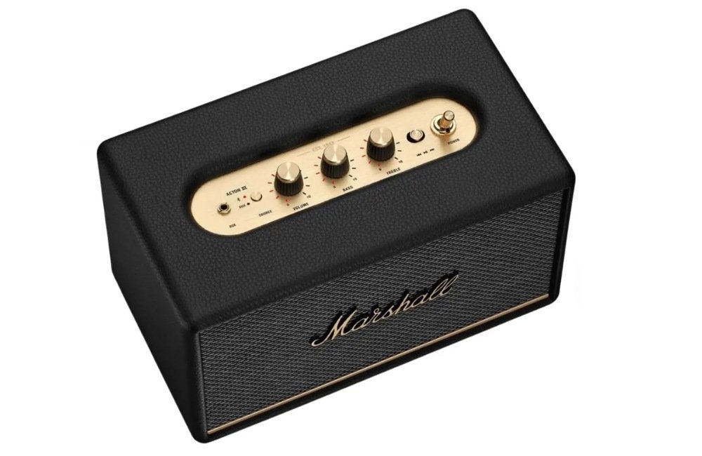 Marshall Acton III Sound