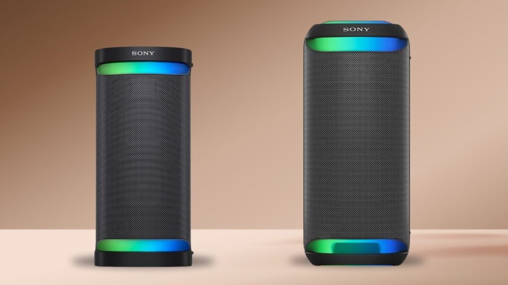 Sony SRS XP700 vs SRS XV800