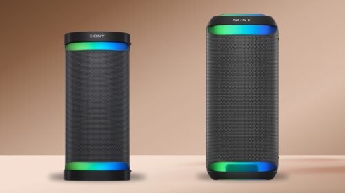 Sony SRS XP700 vs SRS XV800