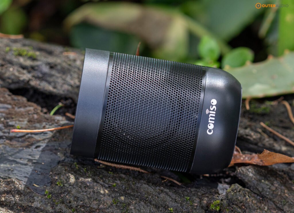 X26M Comiso Speaker