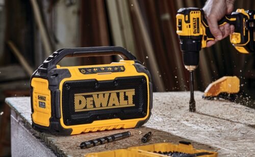 best bluetooth speaker for jobsites