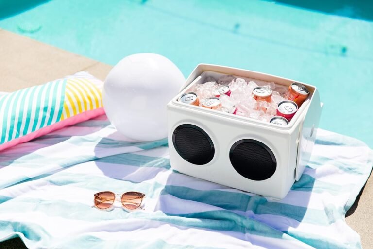 best cooler with speakers