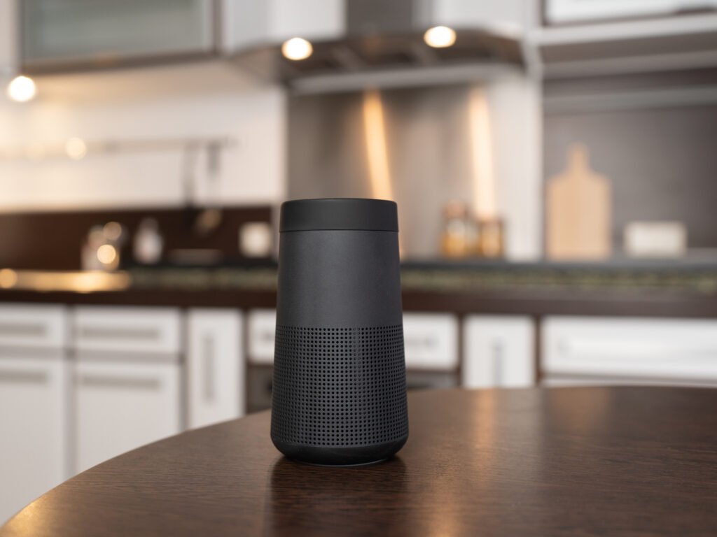 360 degree sound bose soundlink revolve