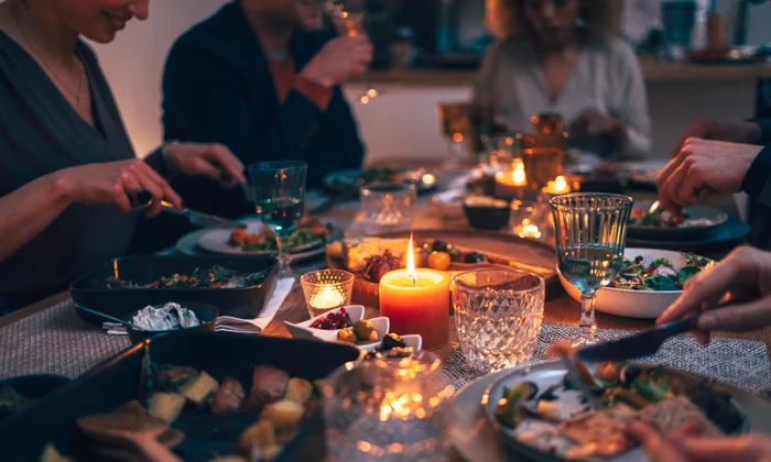 dinner party tips