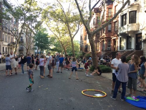 epic block party
