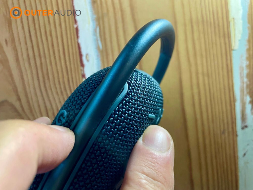 jbl clip reset