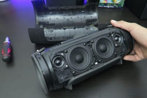 bluetooth speaker repair