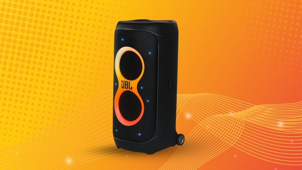 JBL PartyBox 710 Leak
