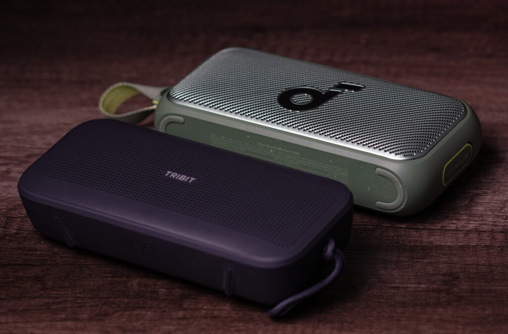 Motion 300 vs Stormbox Flow