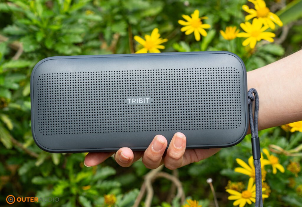 Tribit Stormbox Flow Speaker