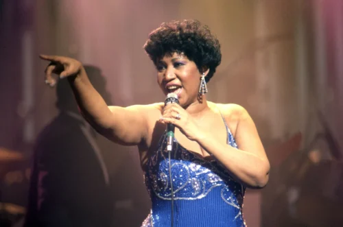 aretha franklin soul