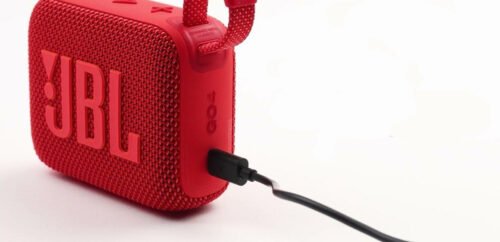 charging speaker