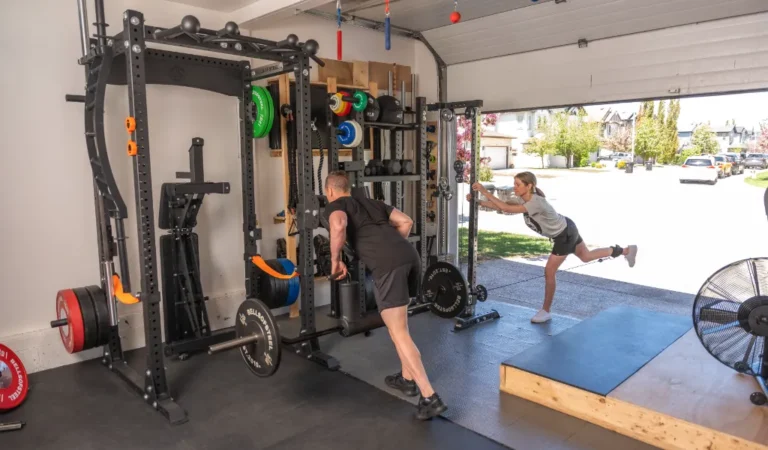 home gym speaker