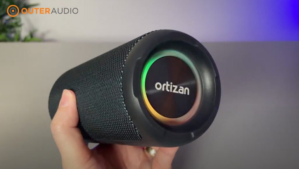 ortizan-x8 Pro Lights