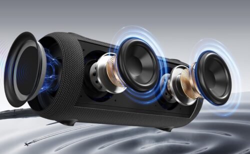 bluetooth speaker drivers