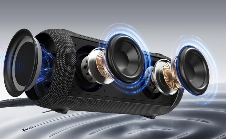 bluetooth speaker drivers