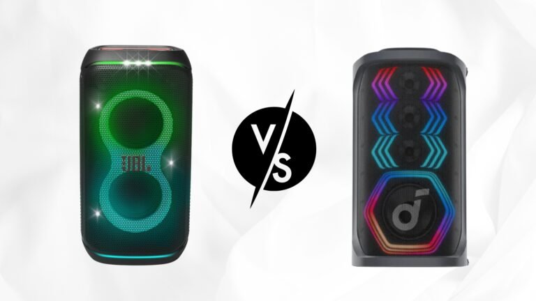 PartyBox 120 vs Rave S3