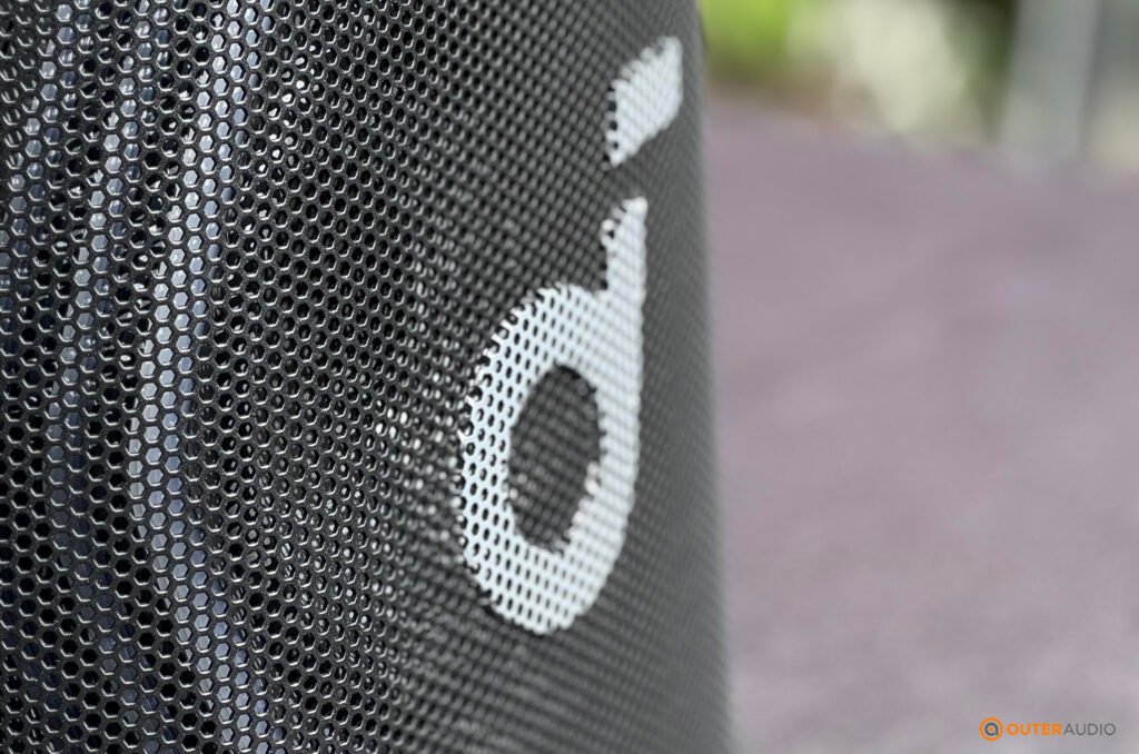 Soundcore Rave 3S Grille