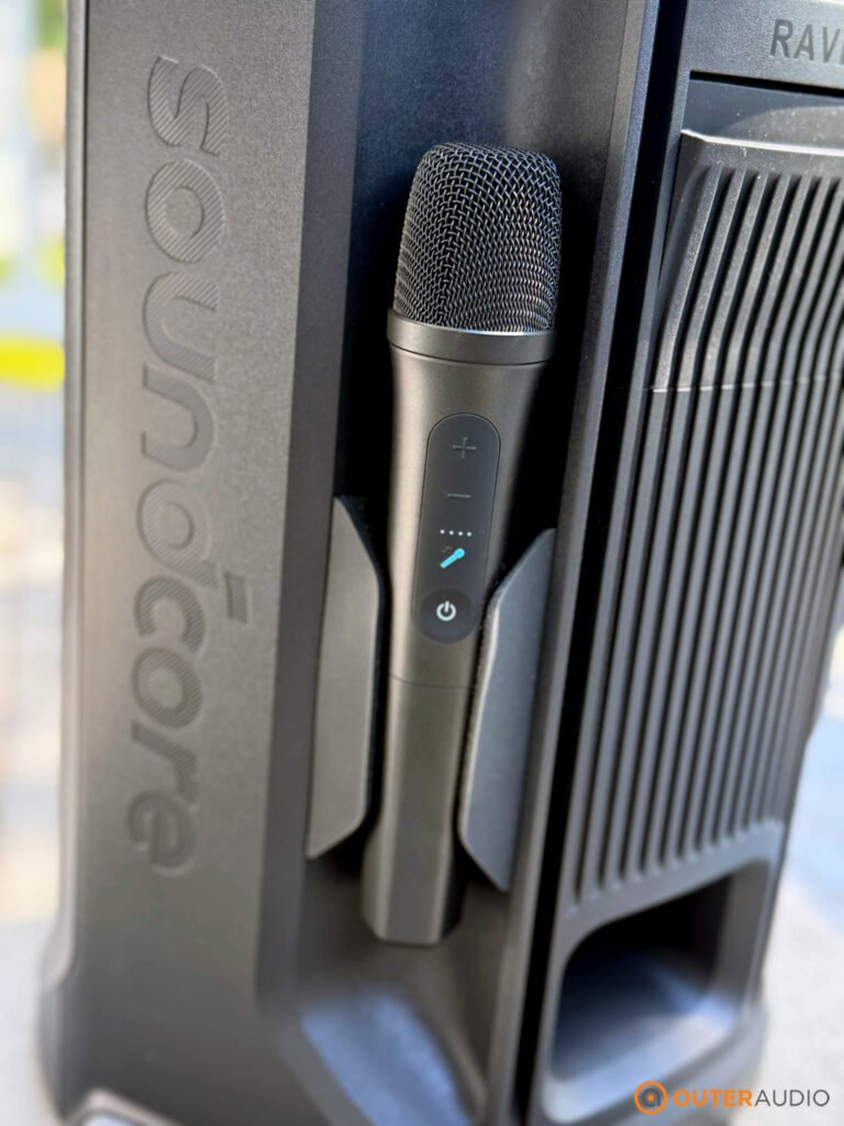 Soundcore Rave 3S Microphone