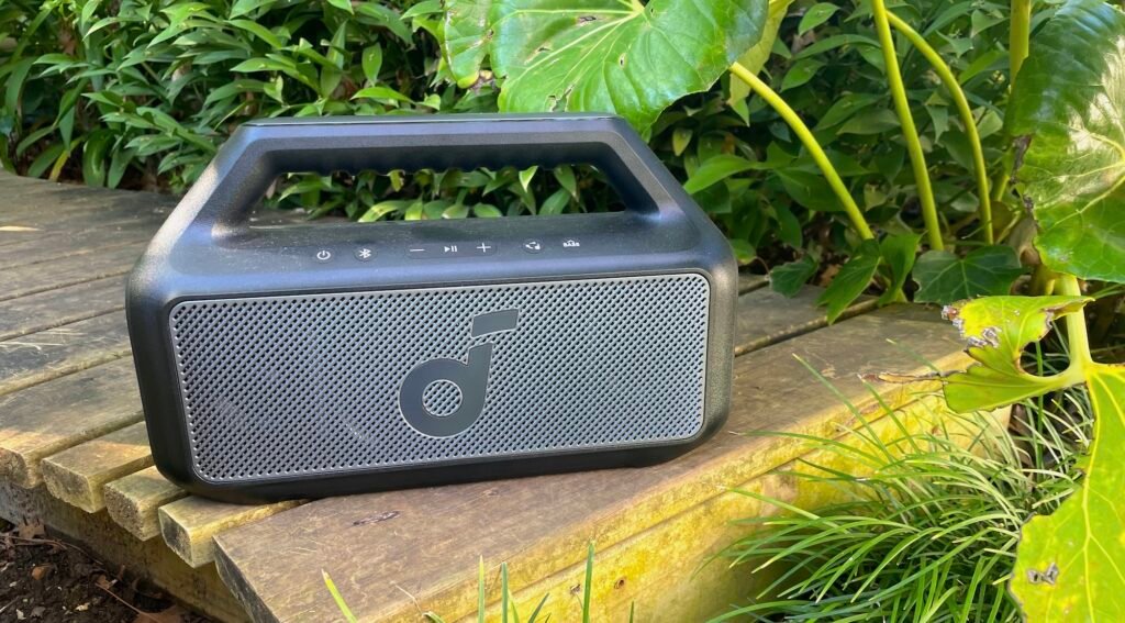 good outdoor speaker