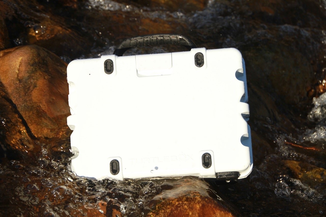 Turtlebox Sizes Turtlebox Gen 3 Review: An Outdoorsman's Companion