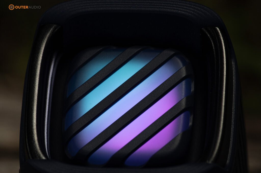 Soundcore Boom 3i Lighting