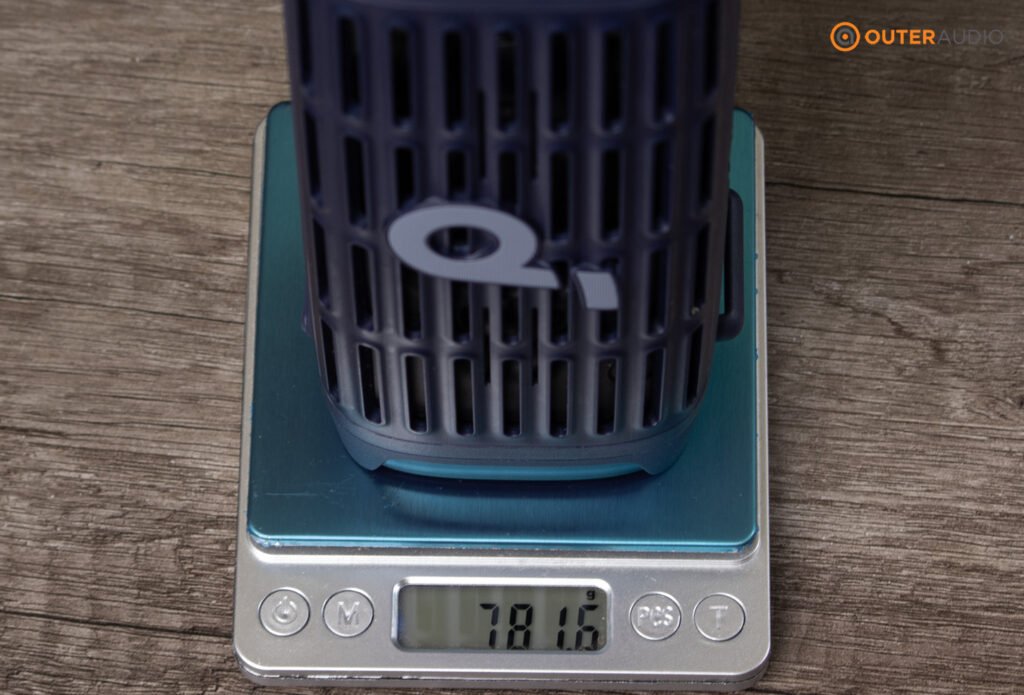 Soundcore Boom 3i Weight 1