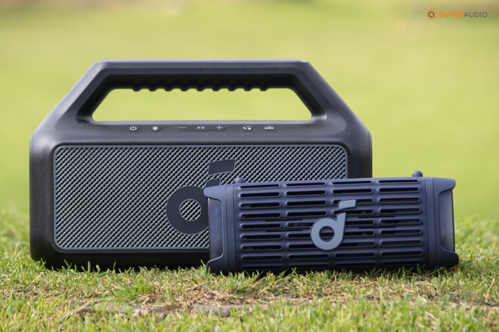 Soundcore Boom 3i vs Boom 2