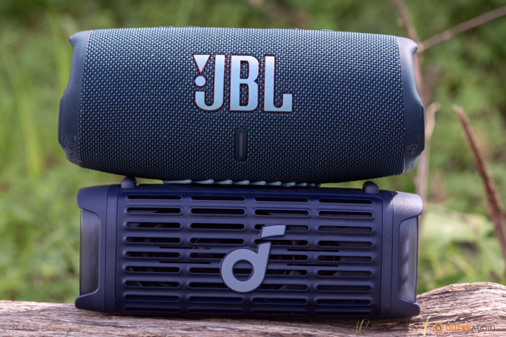 Soundcore Boom 3i vs Charge 5