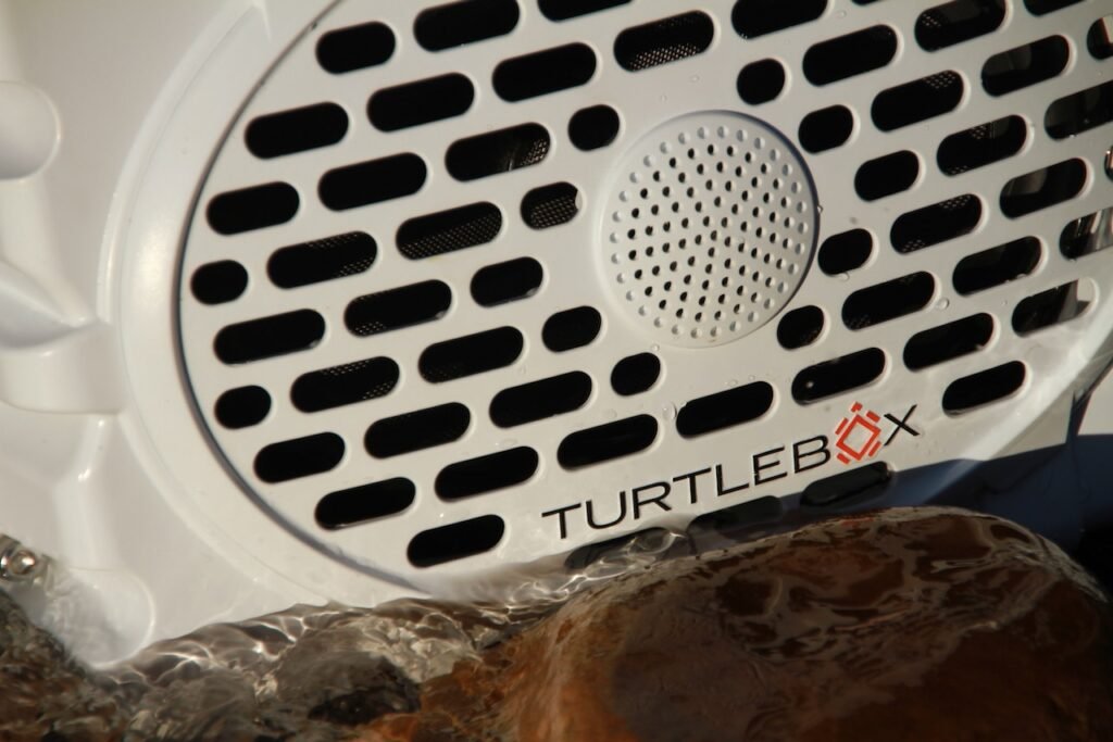 Turtlebox Front Grille