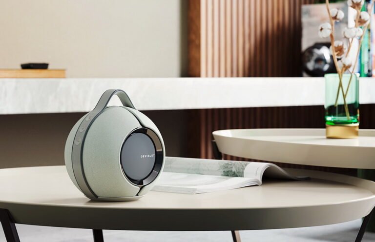 bluetooth speaker for audiophiles