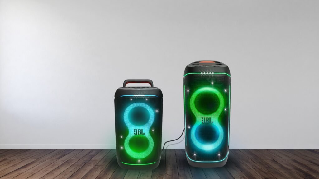 JBL PartyBox 520 vs 720