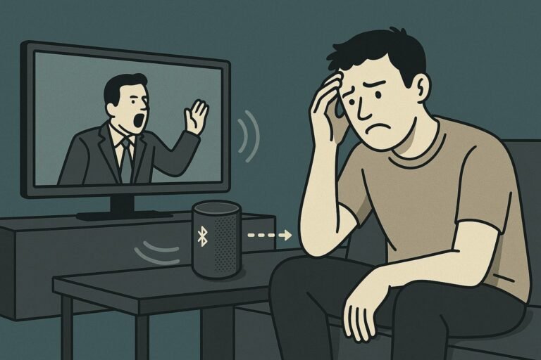 bluetooth speaker latency